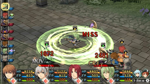 (Pre-Order) Nintendo Switch 2 The Legend of Heroes: Trails from Zero / The Legend of Heroes: Trails to Azure (Deluxe Edition)