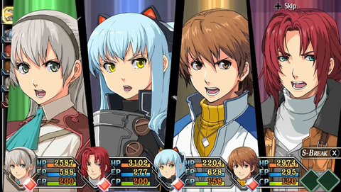 (Pre-Order) Nintendo Switch 2 The Legend of Heroes: Trails from Zero / The Legend of Heroes: Trails to Azure (Deluxe Edition)