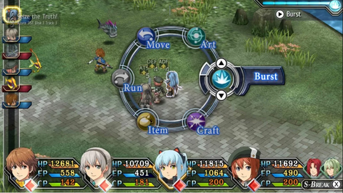 (Pre-Order) Nintendo Switch 2 The Legend of Heroes: Trails from Zero / The Legend of Heroes: Trails to Azure (Deluxe Edition)