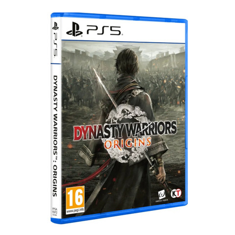 PS5 Dynasty Warriors: Origins