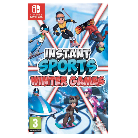 Nintendo Switch Instant Sports Winter Games