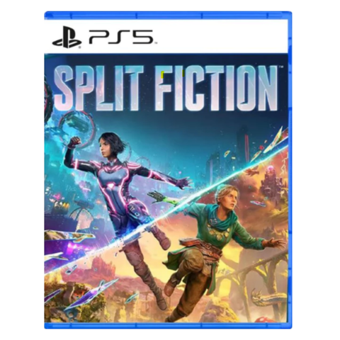 (Pre-order) PS5 Split Fiction (R3) - Release on 06th March 2025