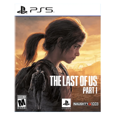 PS5 The Last of Us Part 1