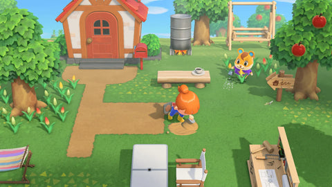 Animal Crossing New Horizons Nintendo Switch 2 Edition - Jeux vidéo - Achat & prix Animal Crossing New Horizons Nintendo Switch 2 Edition - Jeux vidéo - Achat & prix