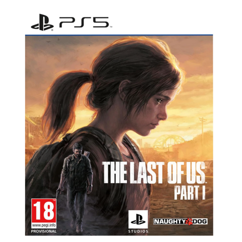 PS5 The Last of Us Part 1