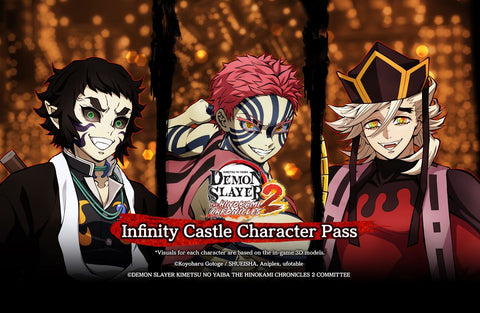 (Pre-order) Nintendo Switch 2 Demon Slayer - Kimetsu no Yaiba - The Hinokami Chronicles 2 - Release on 29 Oct 2026