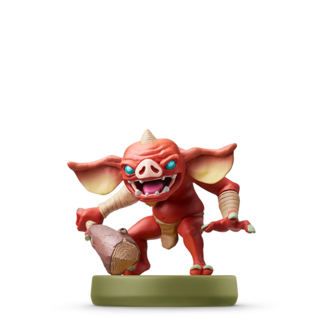 Amiibo Bokoblin（美国）（塞尔达传说 荒野之息） 