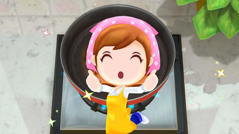 Nintendo Switch Cooking Mama Cookstar