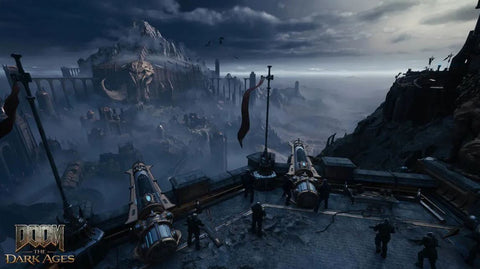 PS5 DOOM: The Dark Ages (R2/Eng/Chi)