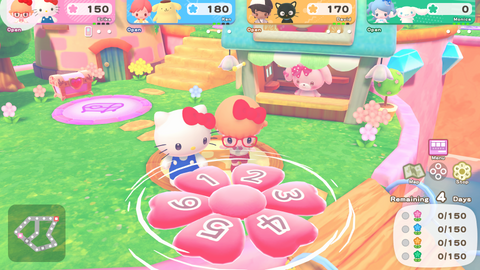 (Pre-order) Nintrendo Switch Hello Kitty Party Land Day 1 Edition - Release on 29 October 2026