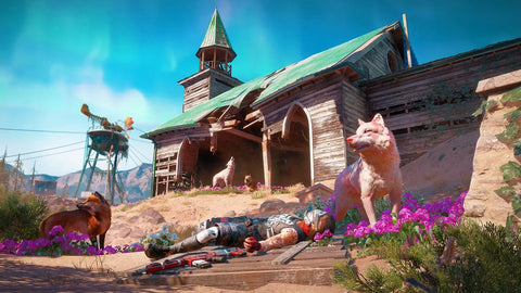 Xbox One Far Cry New Dawn (EU)