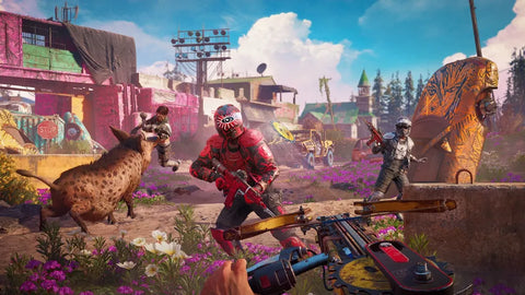 Xbox One Far Cry New Dawn (EU)