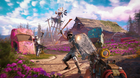 Xbox One Far Cry New Dawn (EU)