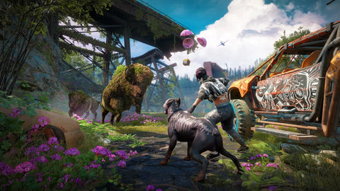 Xbox One Far Cry New Dawn (EU)