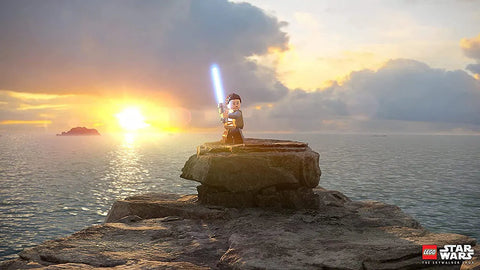 Nintendo Switch Lego Star Wars: The Skywalker Saga