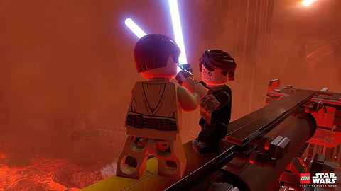 Nintendo Switch Lego Star Wars: The Skywalker Saga