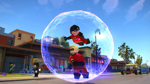 Nintendo Switch Lego The Incredibles