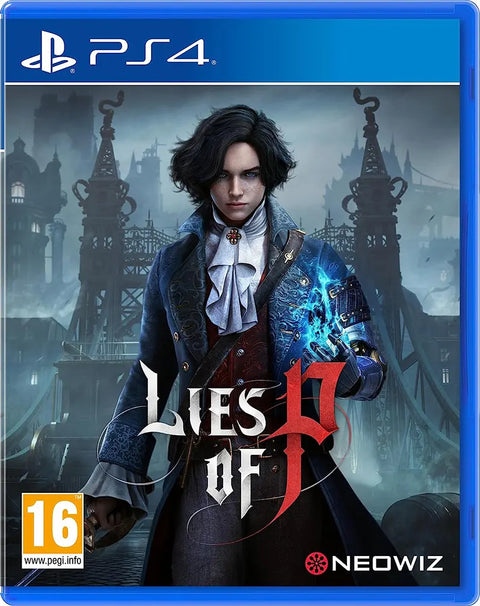 PS5 Lies of P (R3)