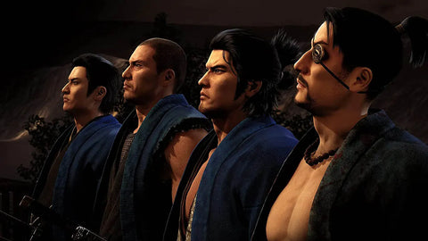 PS5 Like A Dragon: Ishin! (R2)