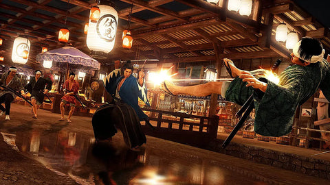 PS5 Like A Dragon: Ishin! (R2)