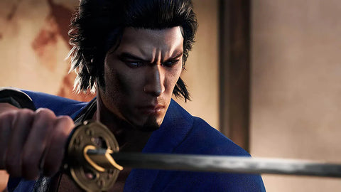 PS5 Like A Dragon: Ishin! (R2)