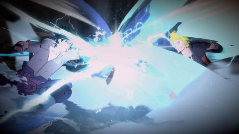 Nintendo Switch 火影忍者 x Boruto：终极忍者风暴 连接