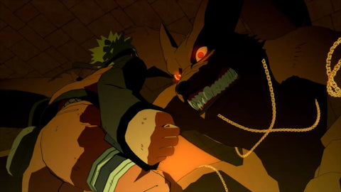 Nintendo Switch 火影忍者 x Boruto：终极忍者风暴 连接