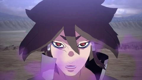 Nintendo Switch 火影忍者 x Boruto：终极忍者风暴 连接