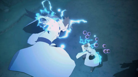 Nintendo Switch 火影忍者 x Boruto：终极忍者风暴 连接