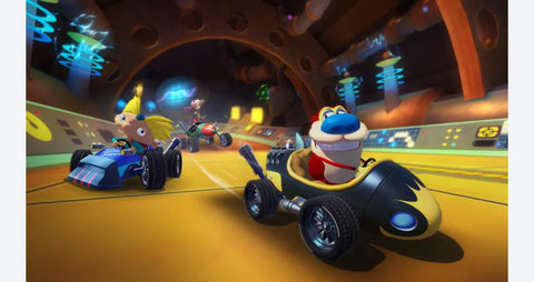 Nintendo Switch Nickelodeon Kart Racers 2: Grand Prix