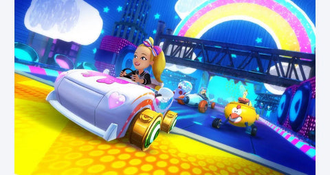 Nintendo Switch Nickelodeon Kart Racers 2: Grand Prix