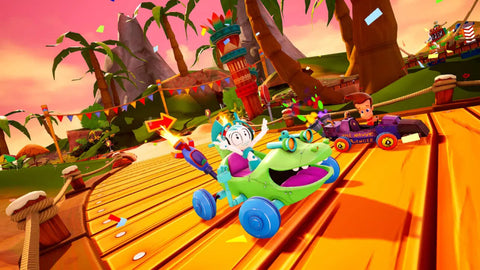 Nintendo Switch Nickelodeon Kart Racers 3: Slime Speedway