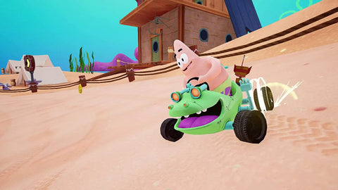 Nintendo Switch Nickelodeon Kart Racers 3: Slime Speedway