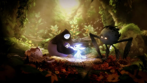 Nintendo Switch Ori and the Will of the Wisps