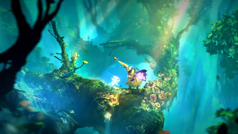 Nintendo Switch Ori and the Will of the Wisps