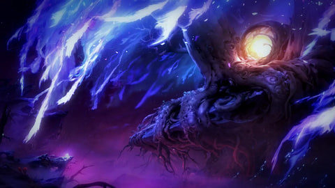 Nintendo Switch Ori and the Will of the Wisps