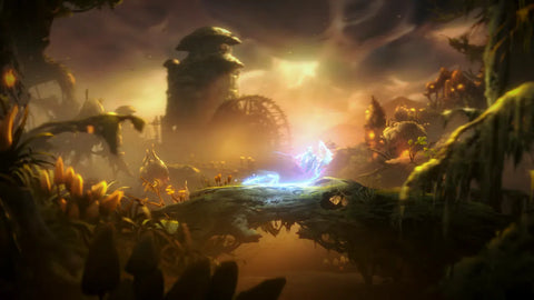 Nintendo Switch Ori and the Will of the Wisps