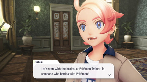 Nintendo Switch 2 Pokemon Legends: Z-A