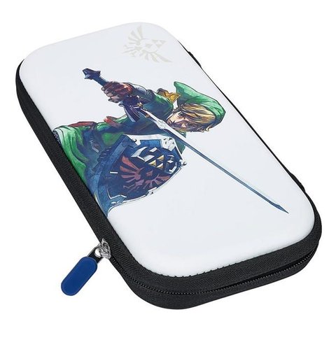 PowerA Nintendo Switch Slim Case Zelda Master Sword Defense