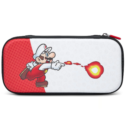 PowerA Nintendo Switch Slim Case FireBall Mario