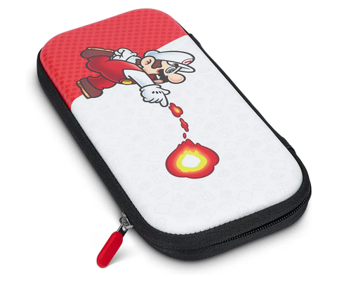 PowerA Nintendo Switch Slim Case FireBall Mario