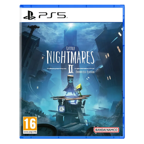 PS5 Little Nightmares II Enhanced Edition (R2/Eng)