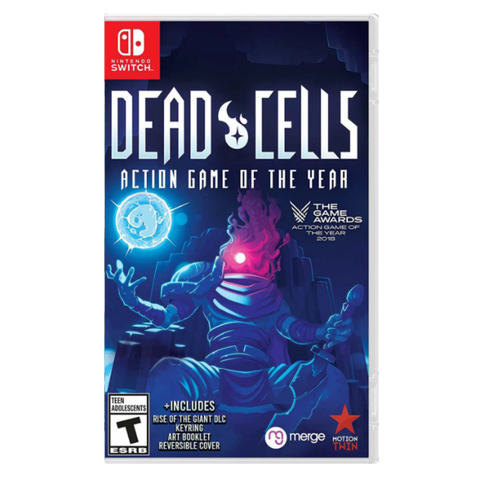 Nintendo Switch Dead Cells Action Game of The Year