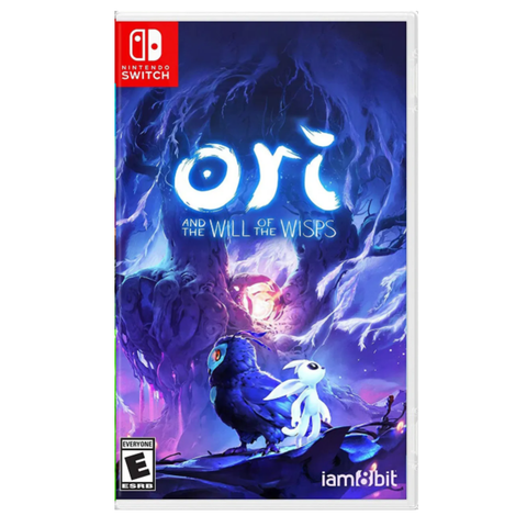 Nintendo Switch Ori and the Will of the Wisps