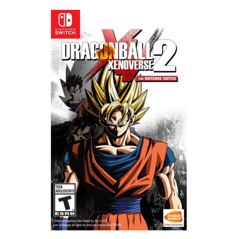 Nintendo Switch Dragon Ball: Xenoverse 2