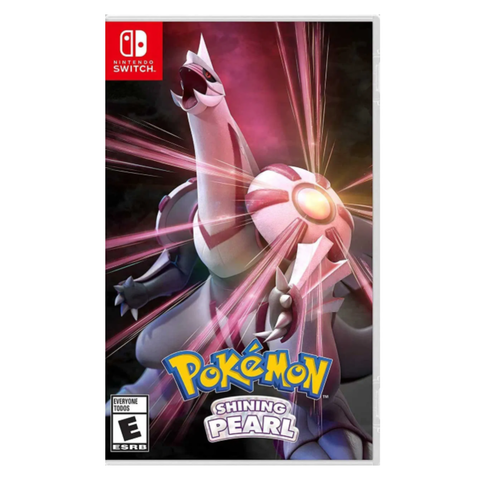 Nintendo Switch Pokemon Shining Pearl