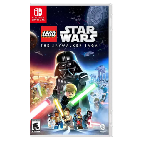 Nintendo Switch Lego Star Wars: The Skywalker Saga