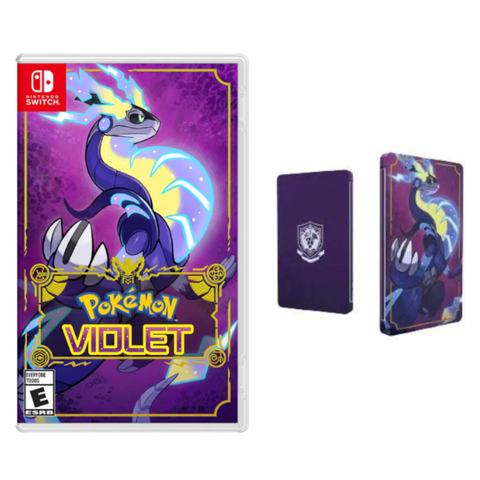 Nintendo Switch Pokemon Violet