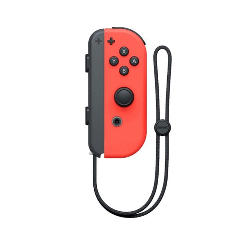 Nintendo Switch JoyCon 单右（霓虹红）- 本地保修