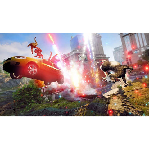 Nintendo Switch Goat Simulator 3